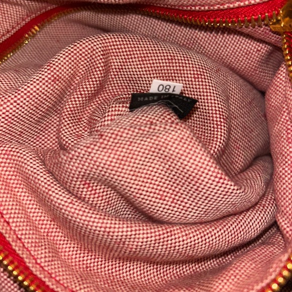 Prada Canapa Tote - Picture 4 of 9